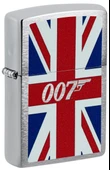 Zippo James Bond 007 Dizayn Çakmak thumbnail 1
