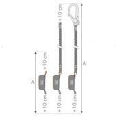 CT SOK EMICI FLEX-ABS ENERGY 140CM thumbnail 3