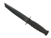 KA-BAR Short Tanto Taktik Bıçak thumbnail 1