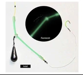 Captain 7644 Anti Tangle Glow 5li Paket thumbnail 5