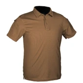 STURM QUICK DRY POLO COYOTE T-SHIRT thumbnail 4