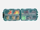 Captain 7755 Tool Box Mix LRF Seti 105 Parça thumbnail 1