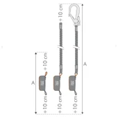 CT SOK EMICI FLEX-ABS ENERGY 140CM thumbnail 2