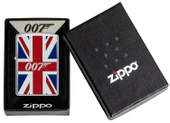 Zippo James Bond 007 Dizayn Çakmak thumbnail 5