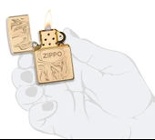 Zippo Marble Dizayn Çakmak thumbnail 4