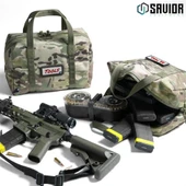 SAVIOR MINI HAULER Duffle Çanta (2'li) (Kamuflaj) thumbnail 4