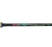 Captain 1436 Compact Ugly Stick 2 Parça Spin Kamış 10-30gr Atar thumbnail 2