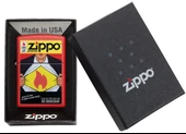 Zippo Çizgi Roman - Comic Dizayn Çakmak thumbnail 5
