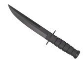 KA-BAR Modifiye Tanto Taktik Bıçak thumbnail 1