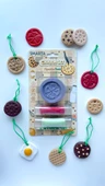 SMARTA CHARMS - WAFFLE thumbnail 2