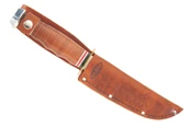 KA-BAR Hunter Deri Kabza Av Bıçağı thumbnail 3