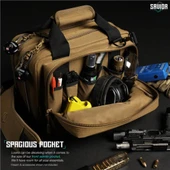 SAVIOR SPECIALIST Mini Çanta (Toprak) thumbnail 2