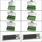 Captain 7129 Carp Box 9lu Set 34x18x6cm thumbnail 5