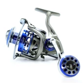 Captain Volec 4000 Spin Makinesi 6+1 BB thumbnail 2