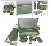 Captain 7129 Carp Box 9lu Set 34x18x6cm thumbnail 4