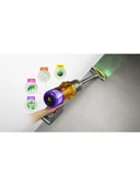 Dyson V12 Detect Slim Absolute Şarjlı Dikey Süpürge thumbnail 5