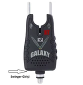 Balzer 11965 003 Galaxy XT Bite Indicator Alarm thumbnail 1
