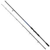 Captain 1441 Blue Spin 245cm 2 Parça Spin Kamış 8-28gr Atar thumbnail 1