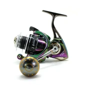 Captain Spectra 3000 Spin Makine 8+1 BB thumbnail 2