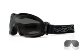 WILEY X NERVE Balistik Goggle (2 Lens) thumbnail 1