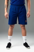 Hummel Target Kamp Şortu Lacivert thumbnail 1