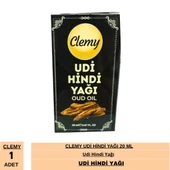 Clemy Udi Hindi Yağı 20 Ml thumbnail 2