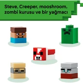 LEGO Minecraft Mini Biyomlar 21589 thumbnail 8