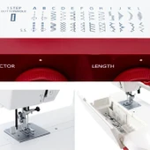 Janome 1522RD Dikiş Makinesi thumbnail 5