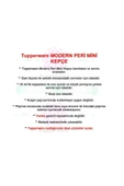 Modern Peri Mini Kepçe thumbnail 4