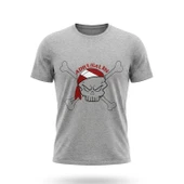 Skull T Shirt Bay Mdrck079 thumbnail 1
