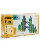 Ca Games Steam Manyetik Puzzle 72 Parça CA1451 thumbnail 1