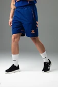 Hummel Target Kamp Şortu Lacivert thumbnail 3