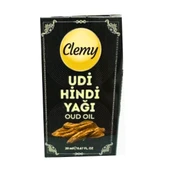 Clemy Udi Hindi Yağı 20 Ml thumbnail 1