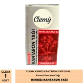 Clemy Kırmızı Kantaron Yağı 20 ml thumbnail 2