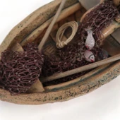 Sabah Güneşi Seramik Sandal thumbnail 3