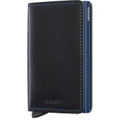Secrid Slimwallet Original Black-Navy - One Size thumbnail 1