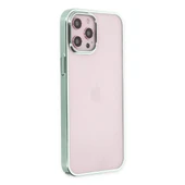 Apple İphone 12 Pro Max Kılıf Element Silikon - Yeşil thumbnail 3