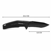 Katlanır Cep Çakısı - Swiss+Tech - ST014002 thumbnail 2