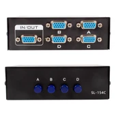 Powermaster 4 Port Vga Switch thumbnail 2