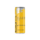Red Bull Yellow Edition 6 x 250 Ml thumbnail 2