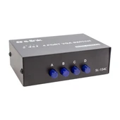Powermaster 4 Port Vga Switch thumbnail 1