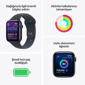Apple Watch SE 3 GPS 44 mm - OUTLET thumbnail 2
