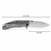 Katlanır Cep Çakısı - Swiss+Tech - ST014005 thumbnail 2