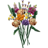 Lego 10280 Botanicals Çiçek Buketi thumbnail 2