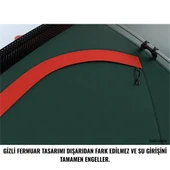 HUSKY Falcon 2 Kişilik Çadır (Yeşil) thumbnail 7