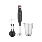 Fakir Stor 1000W Blender Set Black & Rosie thumbnail 1