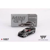 MİNİ GT 1:64 MAZDA RX-7 VEİLSİDE FORTUNE 7 GREY thumbnail 1
