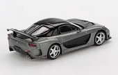 MİNİ GT 1:64 MAZDA RX-7 VEİLSİDE FORTUNE 7 GREY thumbnail 4