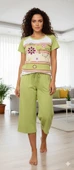 Senfoni Bayan Pijama Takımı 5309 thumbnail 2
