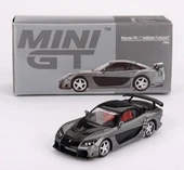 MİNİ GT 1:64 MAZDA RX-7 VEİLSİDE FORTUNE 7 GREY thumbnail 2
